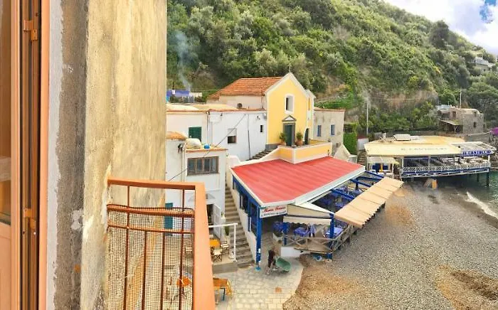 Mimi Sul Mare Apartamento Massa Lubrense