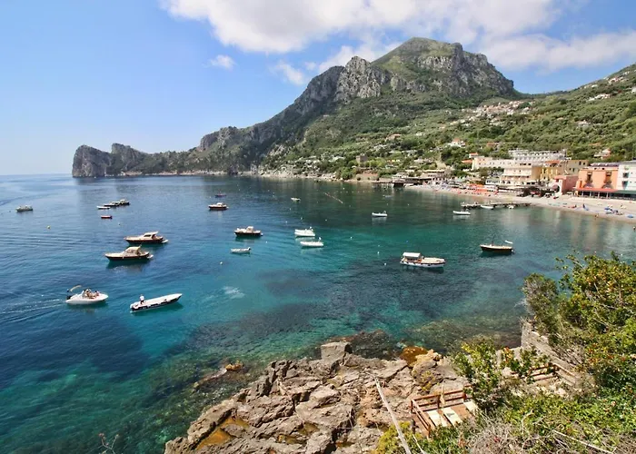 Mimi Sul Mare Massa Lubrense
