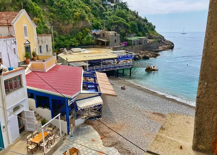 Mimi Sul Mare Massa Lubrense