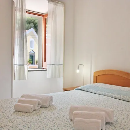 Apartman Mimi Sul Mare Massa Lubrense