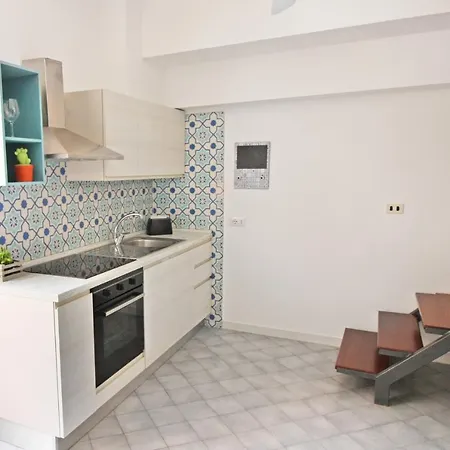 Mimi Sul Mare Apartman Massa Lubrense