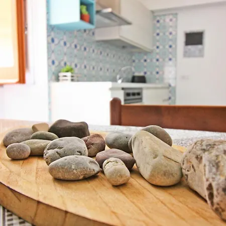 Apartman Mimi Sul Mare Massa Lubrense