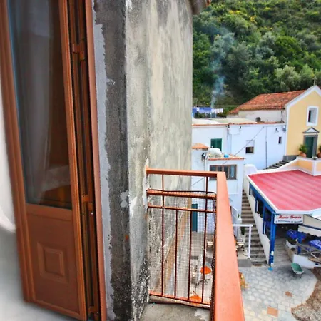Apartman Mimi Sul Mare Massa Lubrense