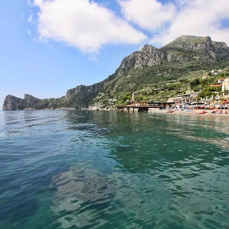 Mimi Sul Mare Apartman Massa Lubrense