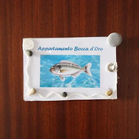 Apartman Mimi Sul Mare Massa Lubrense