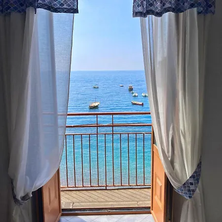 Mimi Sul Mare Apartman Massa Lubrense