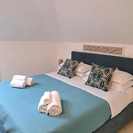 Mimi Sul Mare Apartman Massa Lubrense