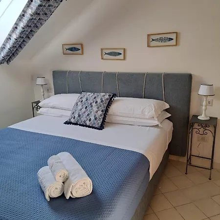 Mimi Sul Mare Apartman *
