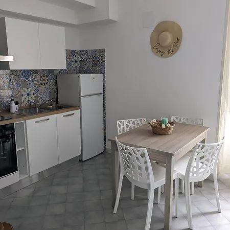 Apartman Mimi Sul Mare Massa Lubrense