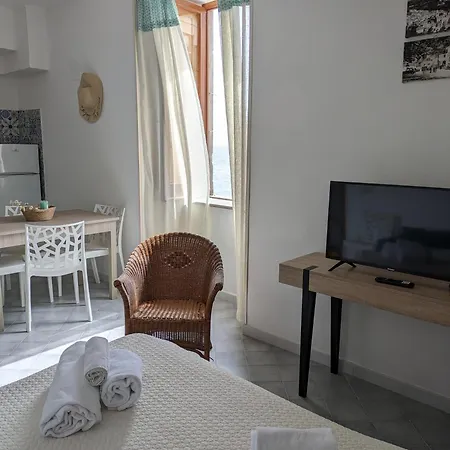 Apartman Mimi Sul Mare Massa Lubrense