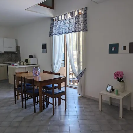 Mimi Sul Mare Apartman Massa Lubrense
