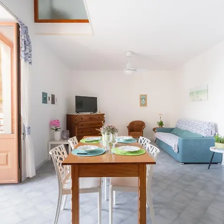 Appartement Mimi Sul Mare Massa Lubrense