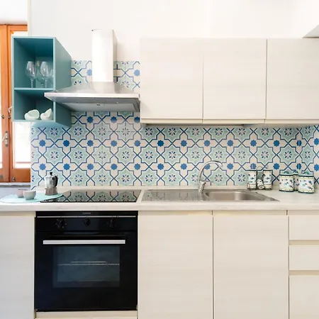 Appartement Mimi Sul Mare Massa Lubrense