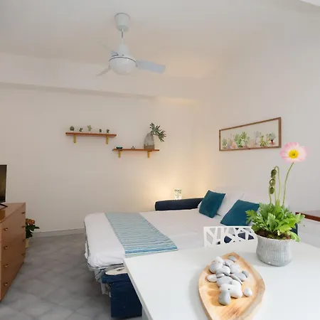Apartment Mimi Sul Mare Massa Lubrense