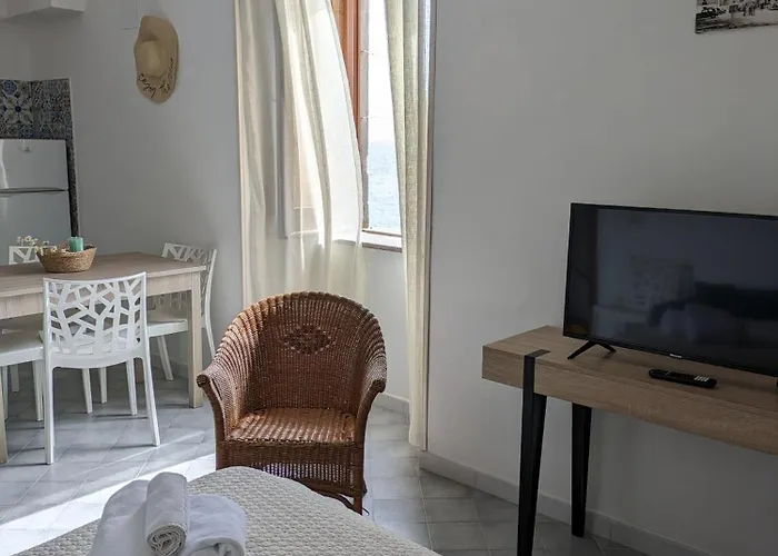 Apartamento Mimi Sul Mare Massa Lubrense