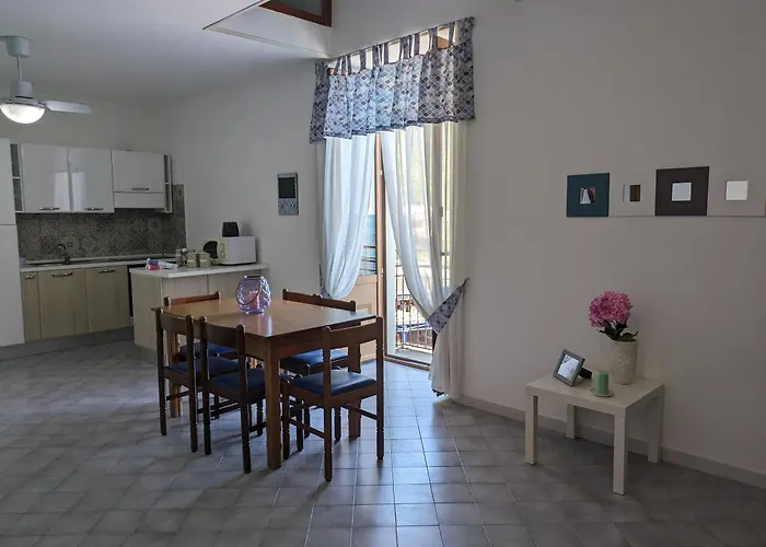 Mimi Sul Mare Apartamento Massa Lubrense