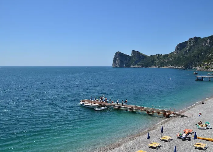 Mimi Sul Mare * Massa Lubrense