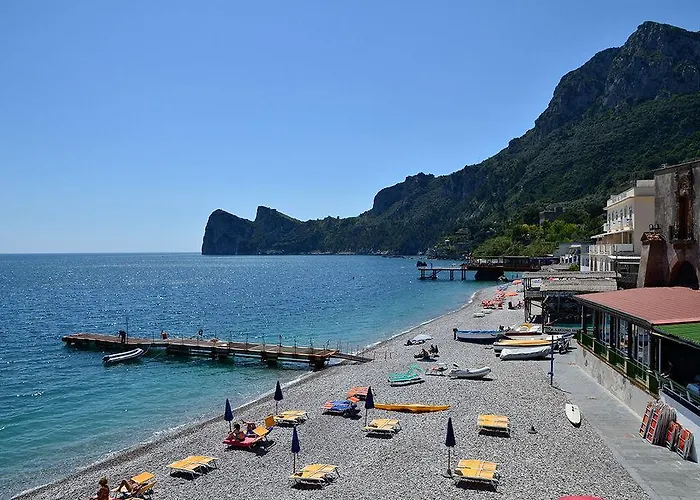 Mimi Sul Mare Massa Lubrense