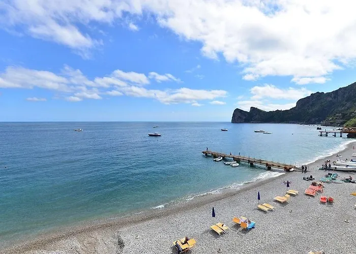 Mimi Sul Mare * Massa Lubrense