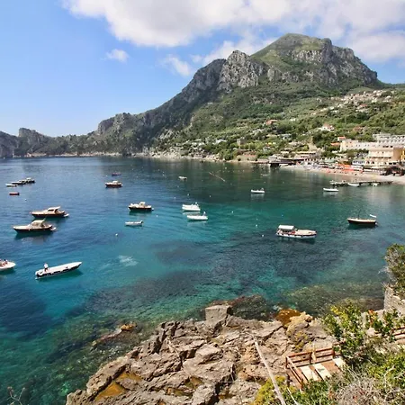 Mimi Sul Mare Massa Lubrense