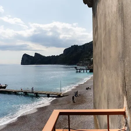 Mimi Sul Mare Apartment *