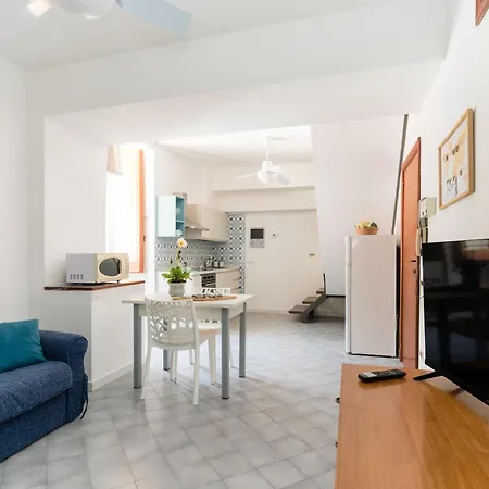 Apartment Mimi Sul Mare Massa Lubrense